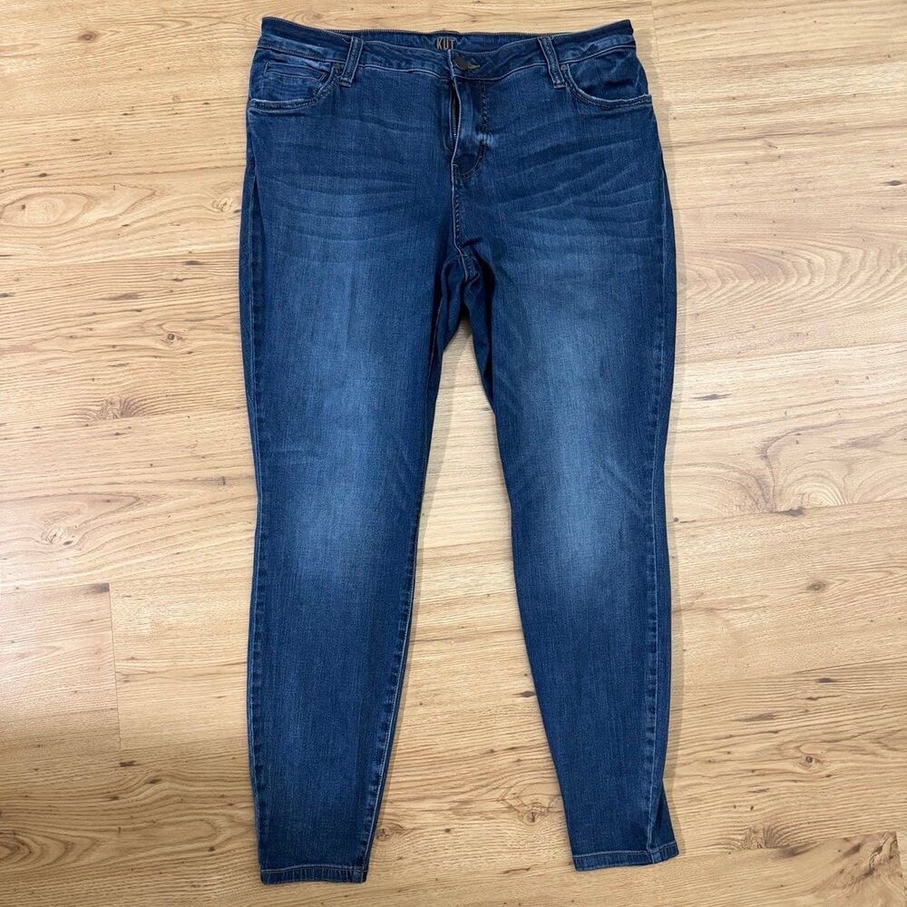 KUT Skinny Jeans